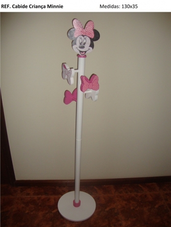  QR - Minnie