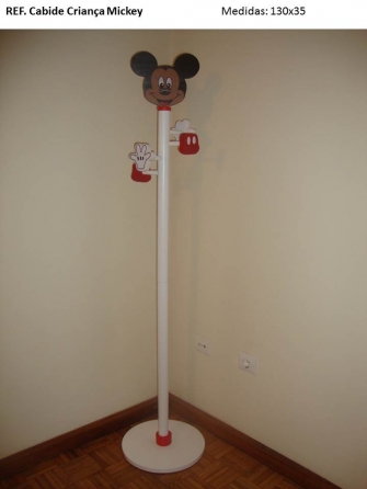 QR - Mickey